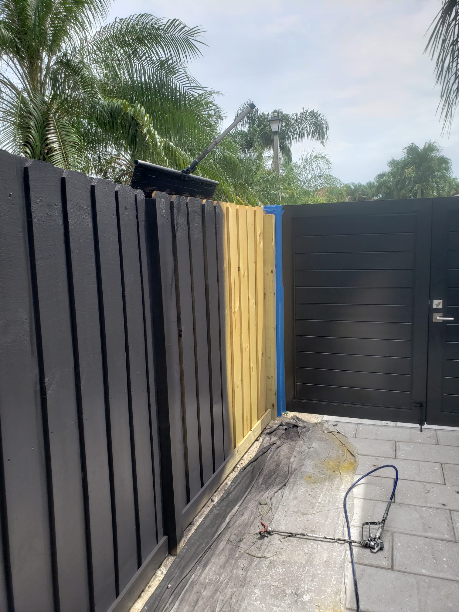 Dark Tones Home Makeover - 2