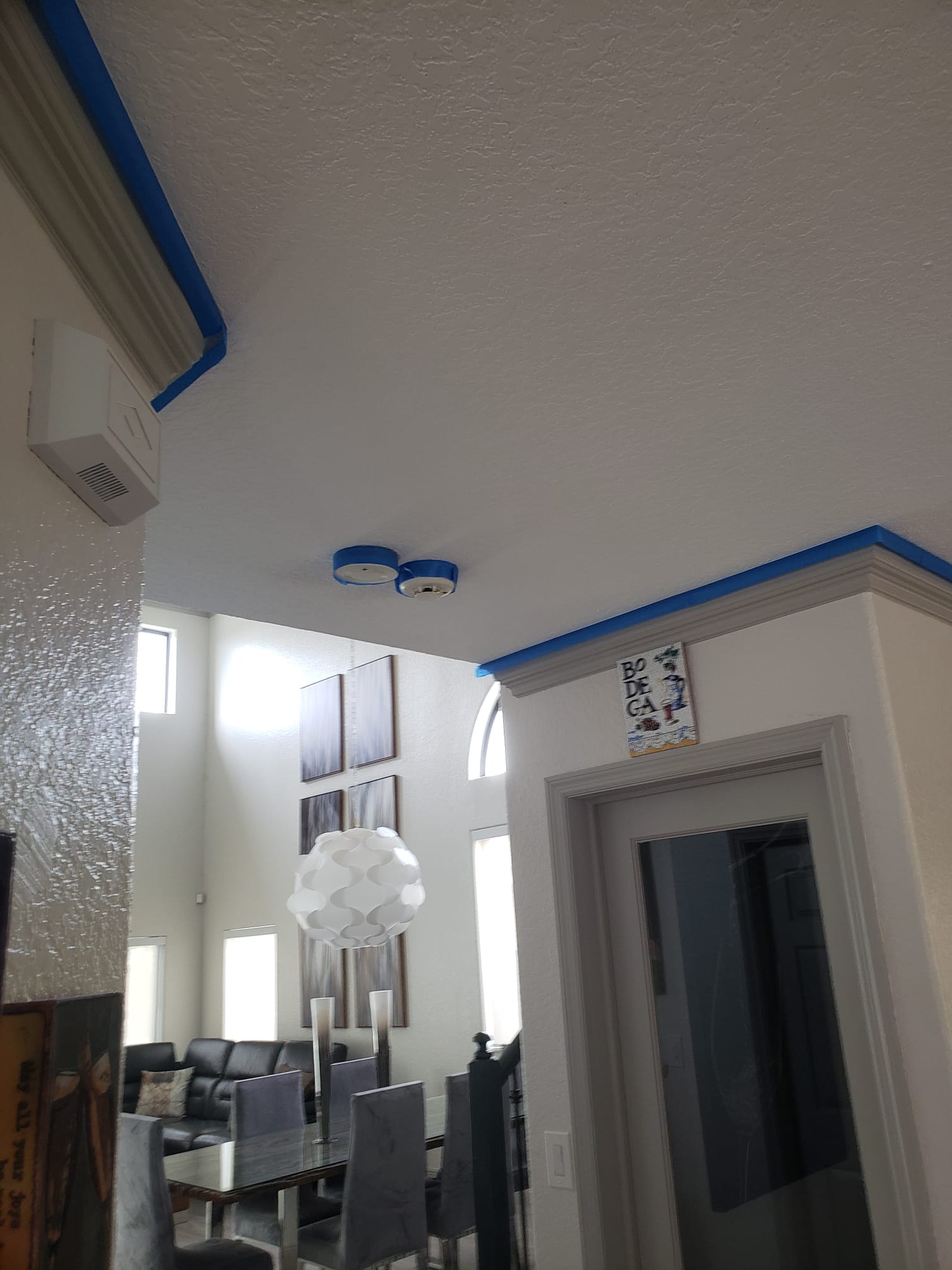 Dark Tones Home Makeover - 6