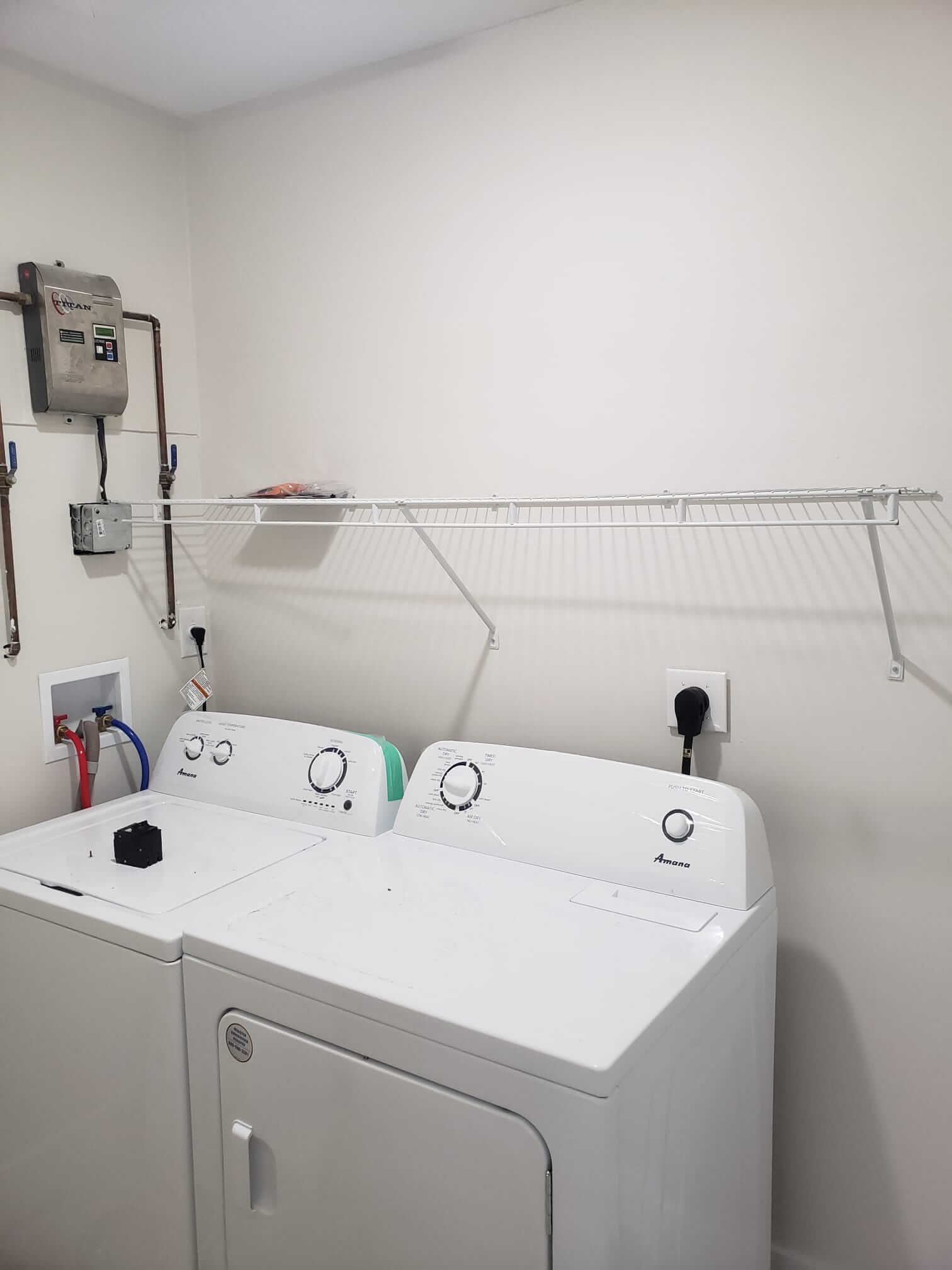 Bright White Interior Overhaul - 2