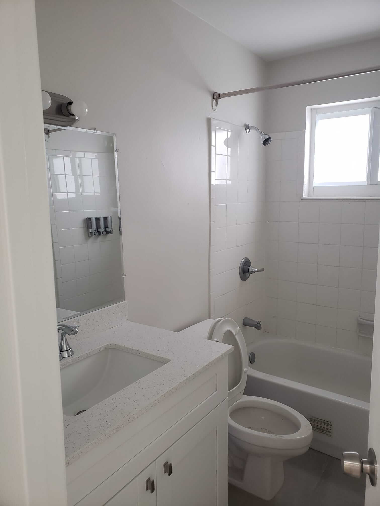 Bright White Interior Overhaul - 4