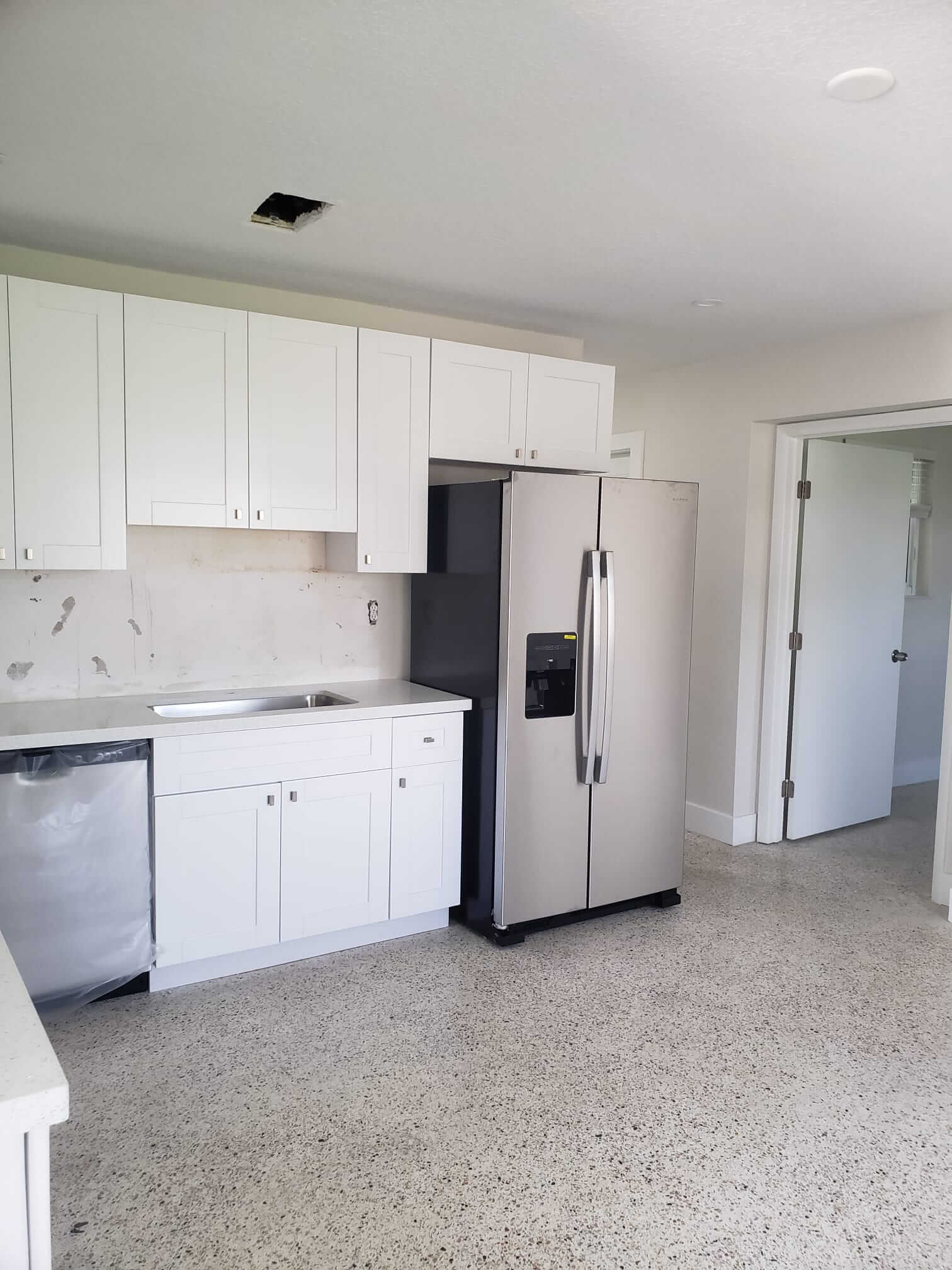 Bright White Interior Overhaul