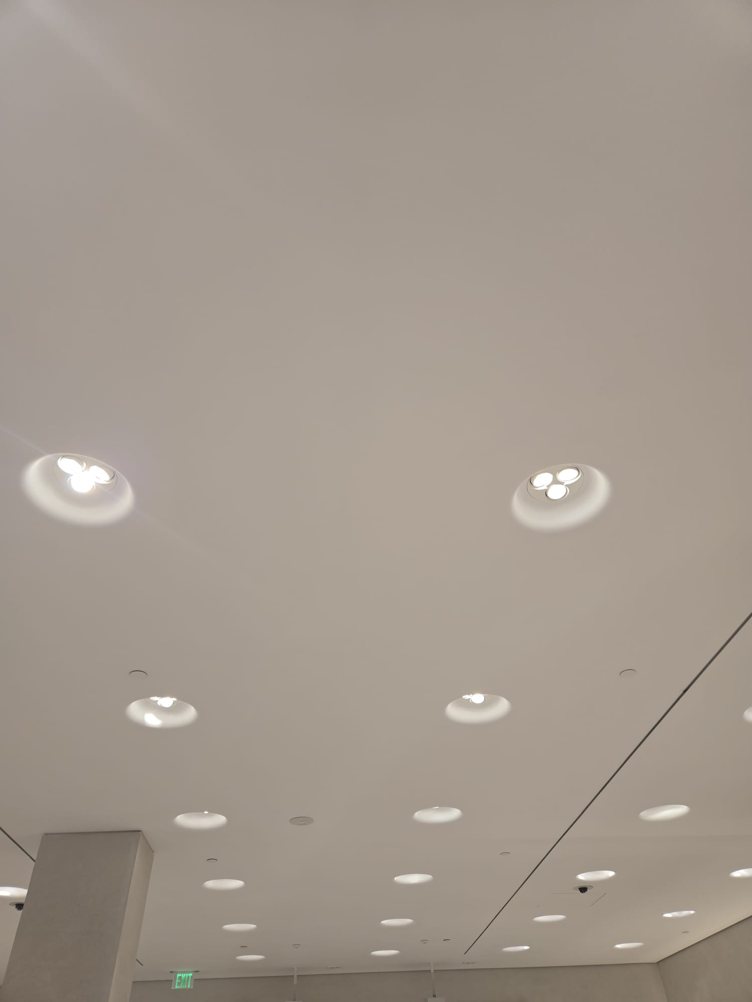 LED Lighting Installation - 1