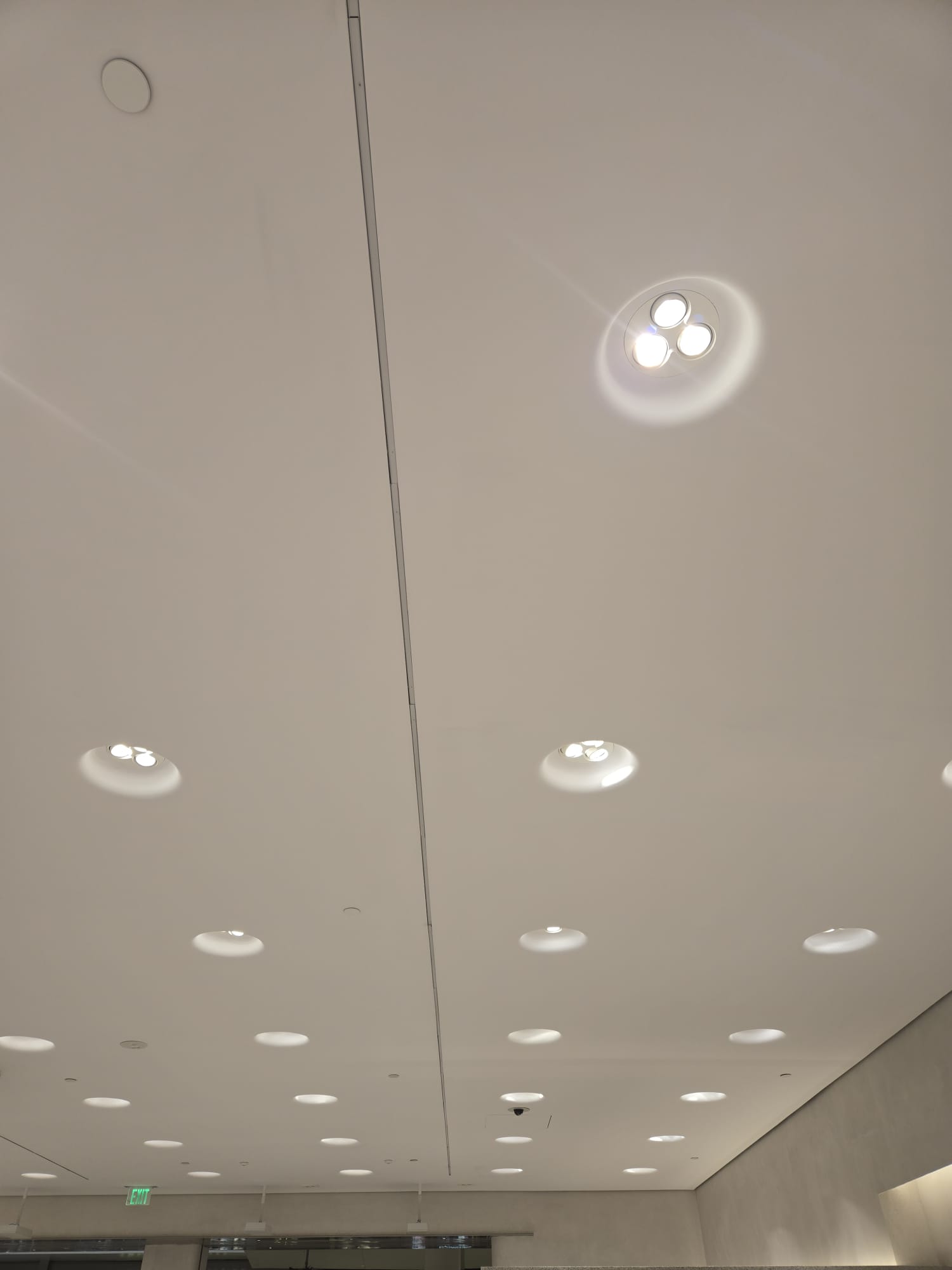 LED Lighting Installation - 2