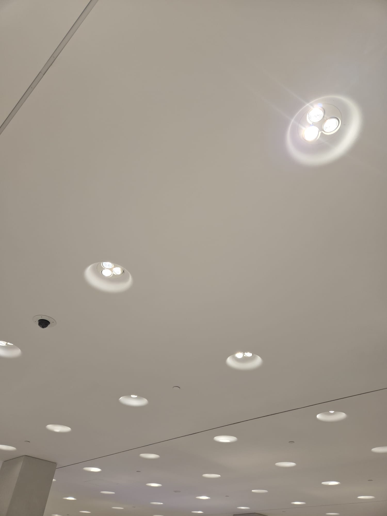 LED Lighting Installation - 3