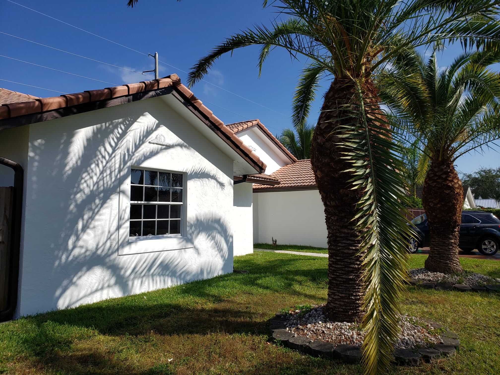 Warm Exterior Makeover - 10