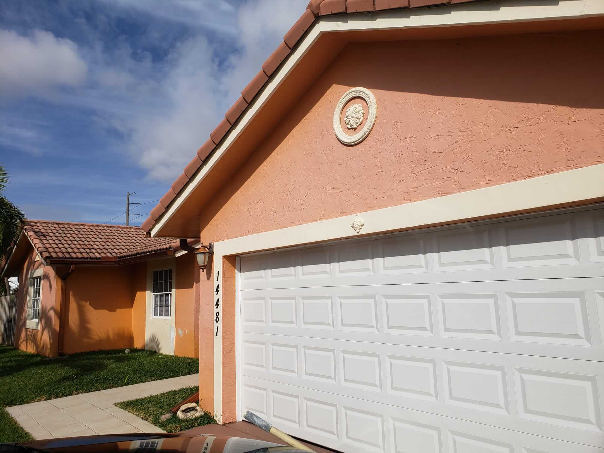 Warm Exterior Makeover - 11