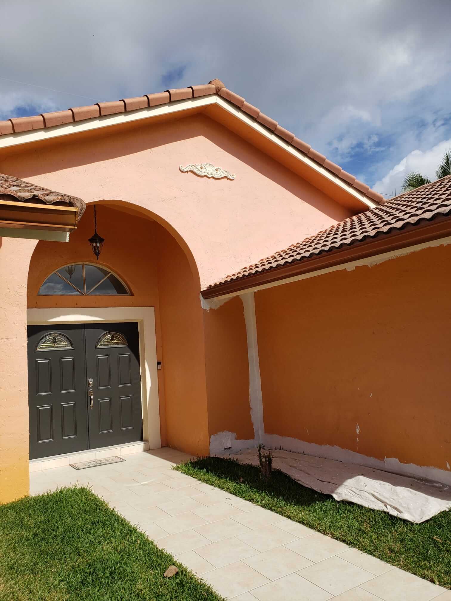 Warm Exterior Makeover - 12