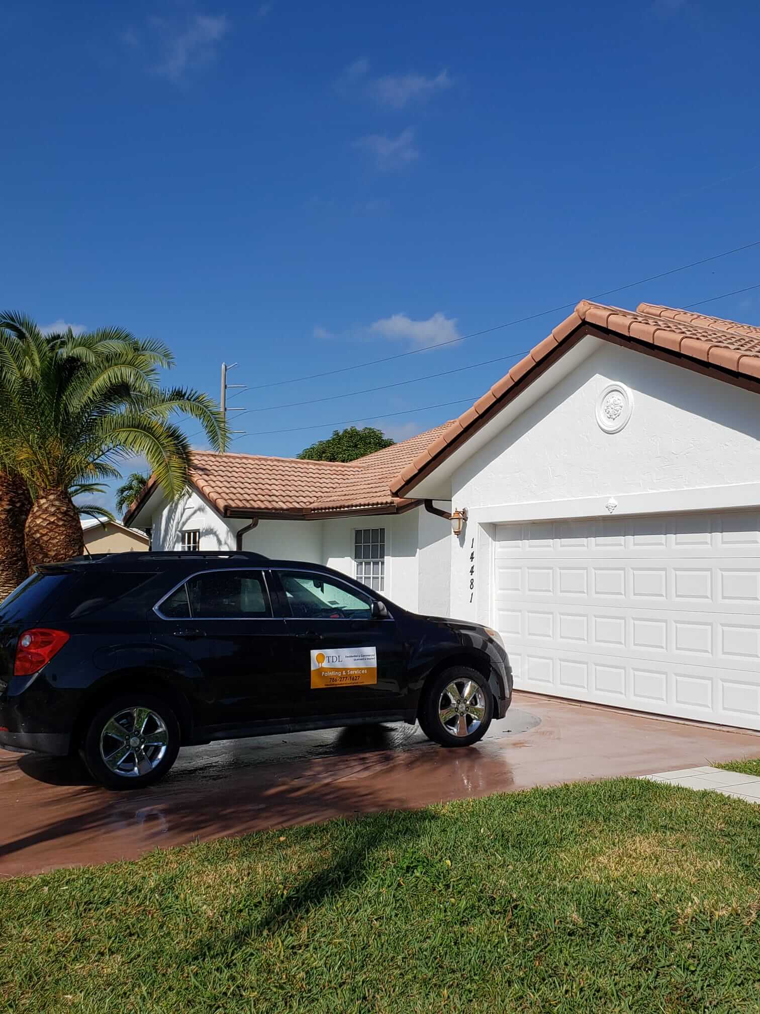 Warm Exterior Makeover - 4