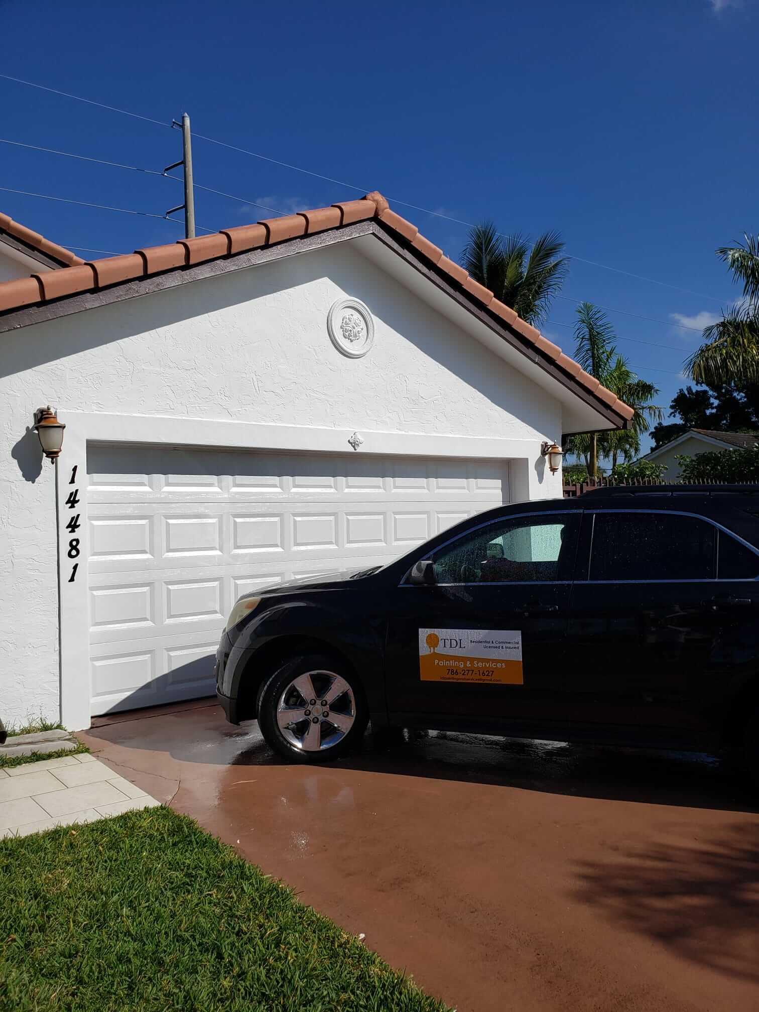 Warm Exterior Makeover - 5