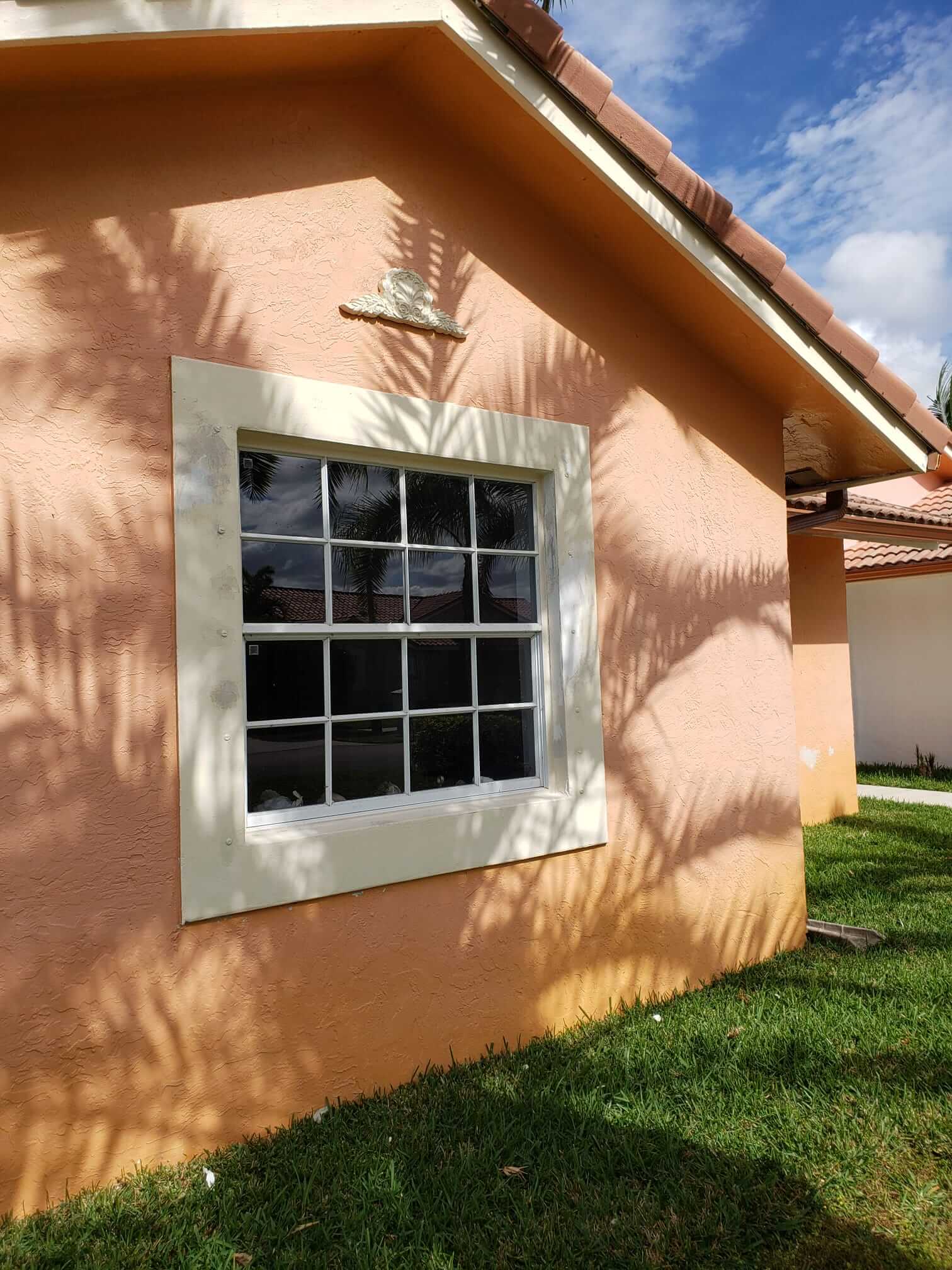 Warm Exterior Makeover - 9