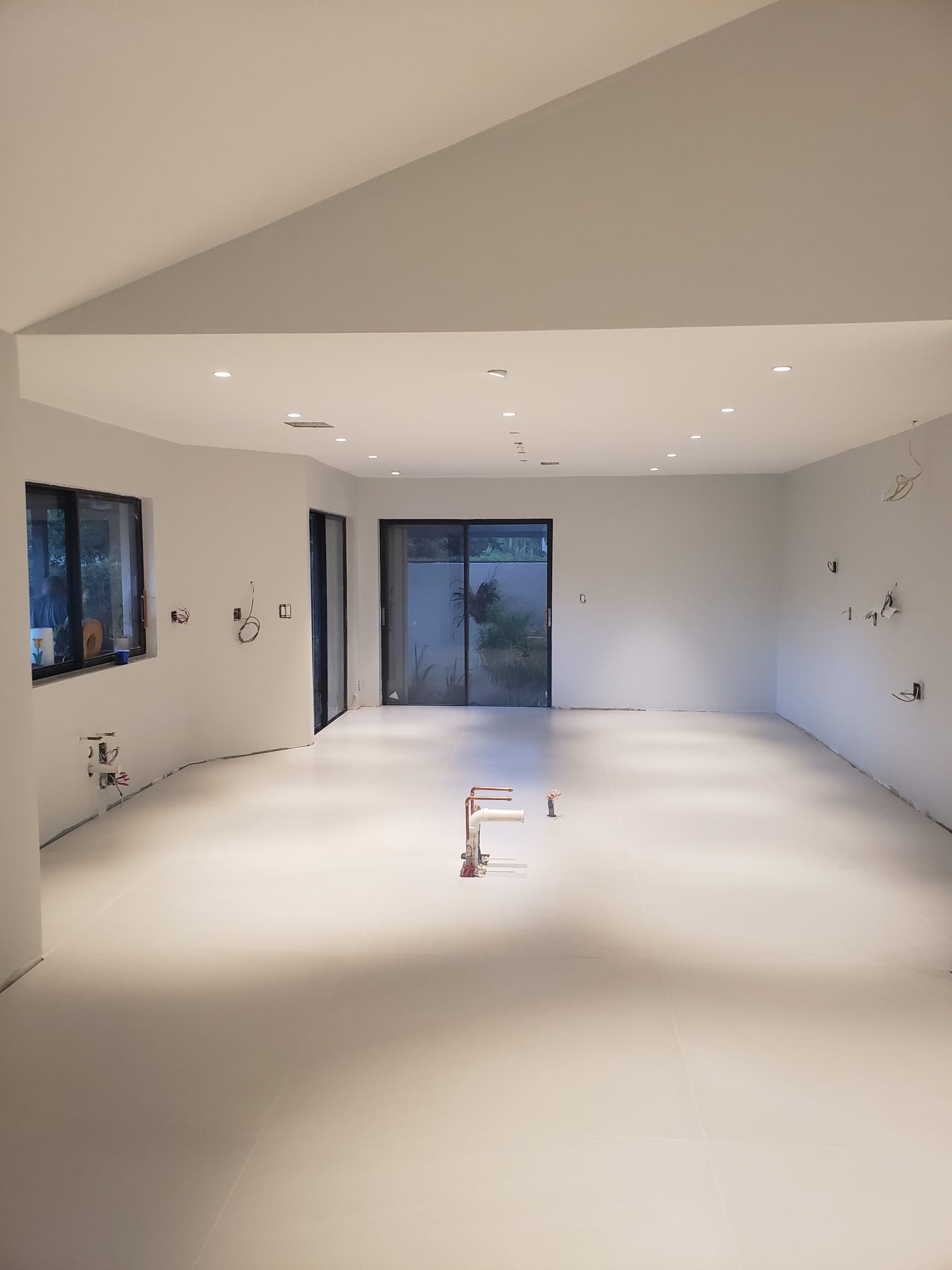 Modern Interior Glow - 1