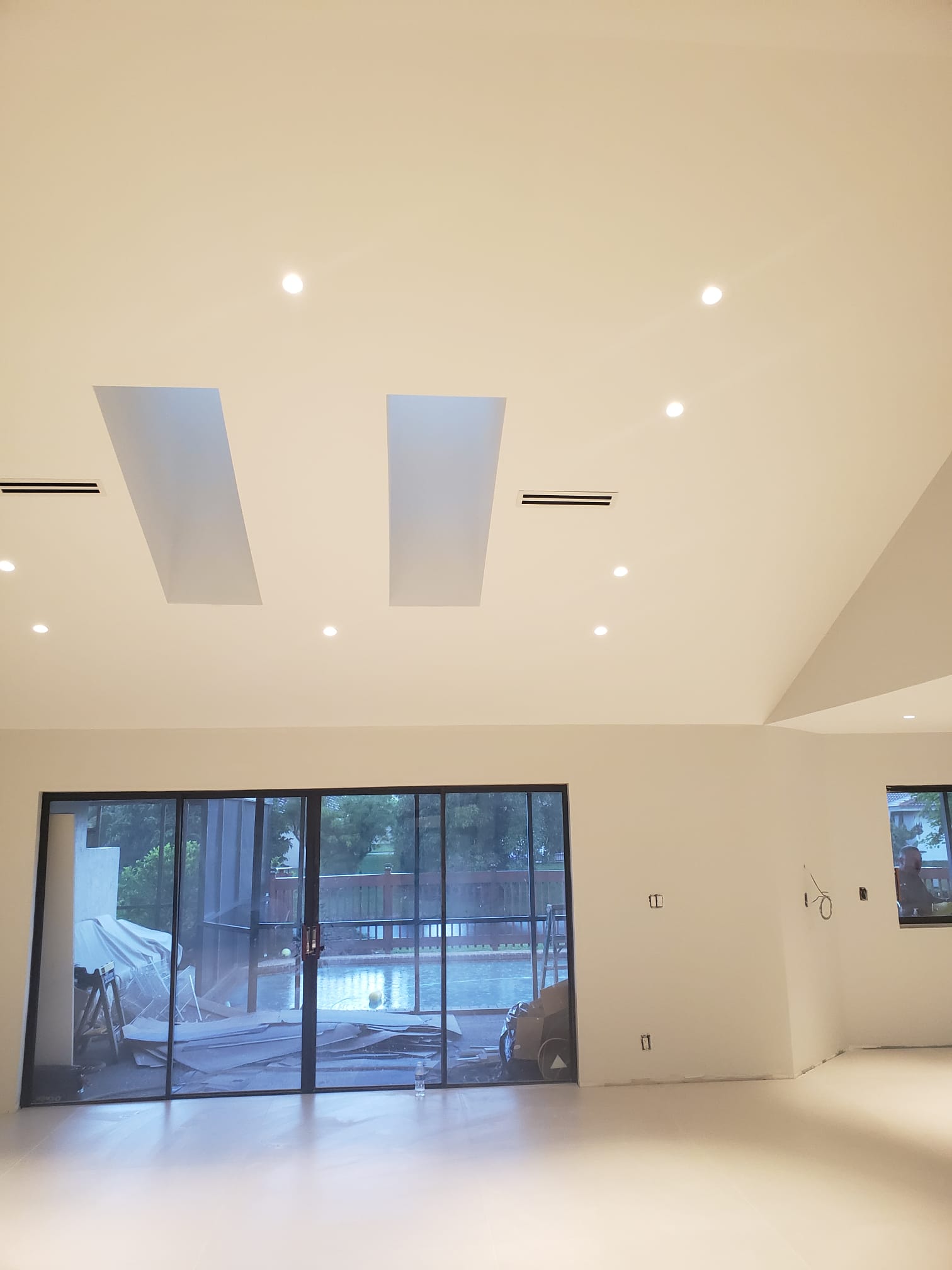 Modern Interior Glow - 2