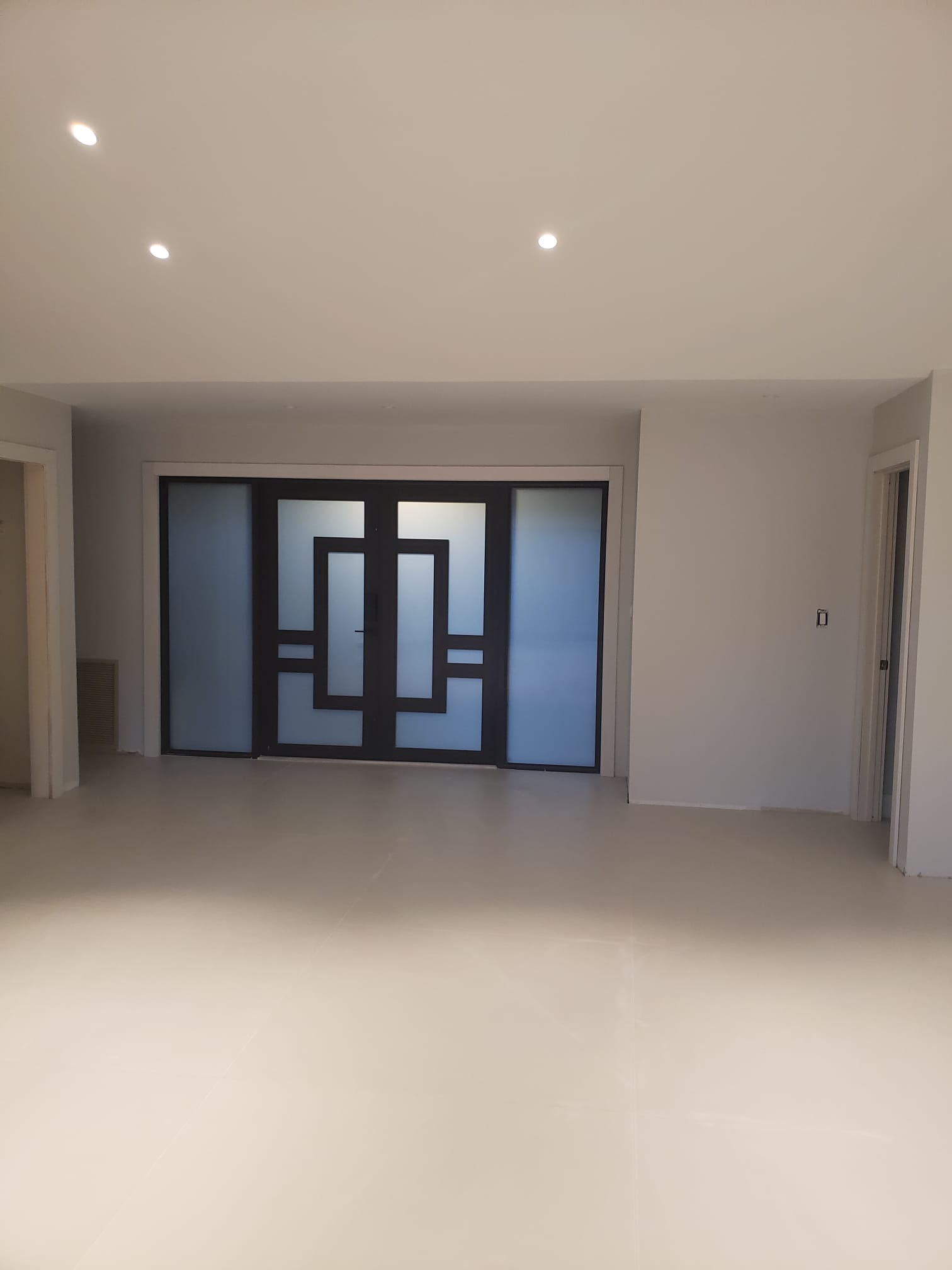 Modern Interior Glow - 3