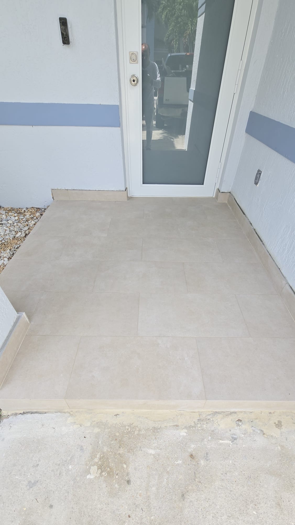 Exterior Floor and Painting Remodel - 5