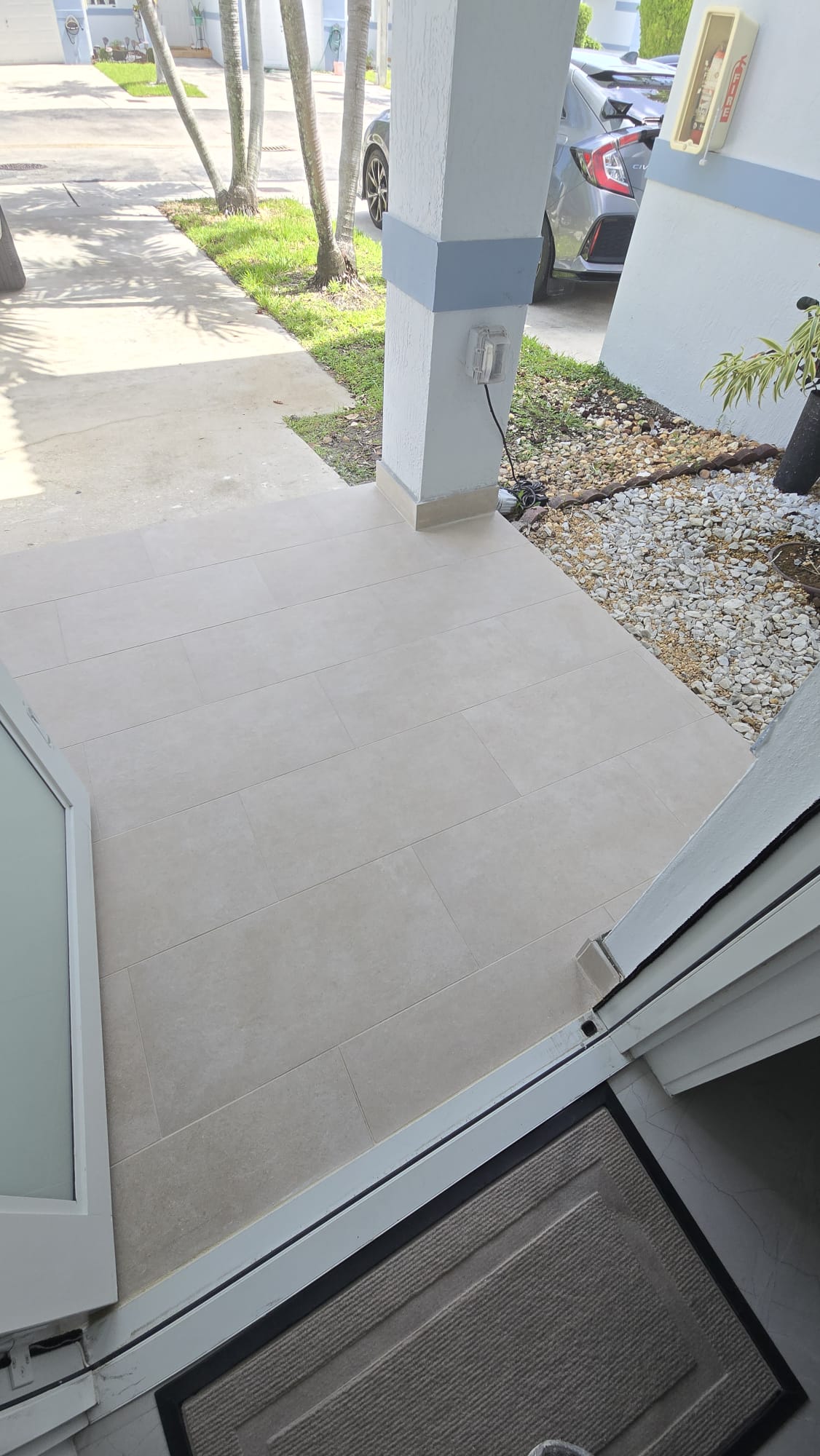 Exterior Floor and Painting Remodel - 6