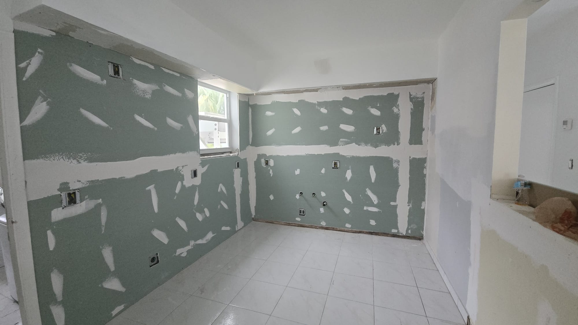 Kitchen Demolition and Electrical Upgrade - 5