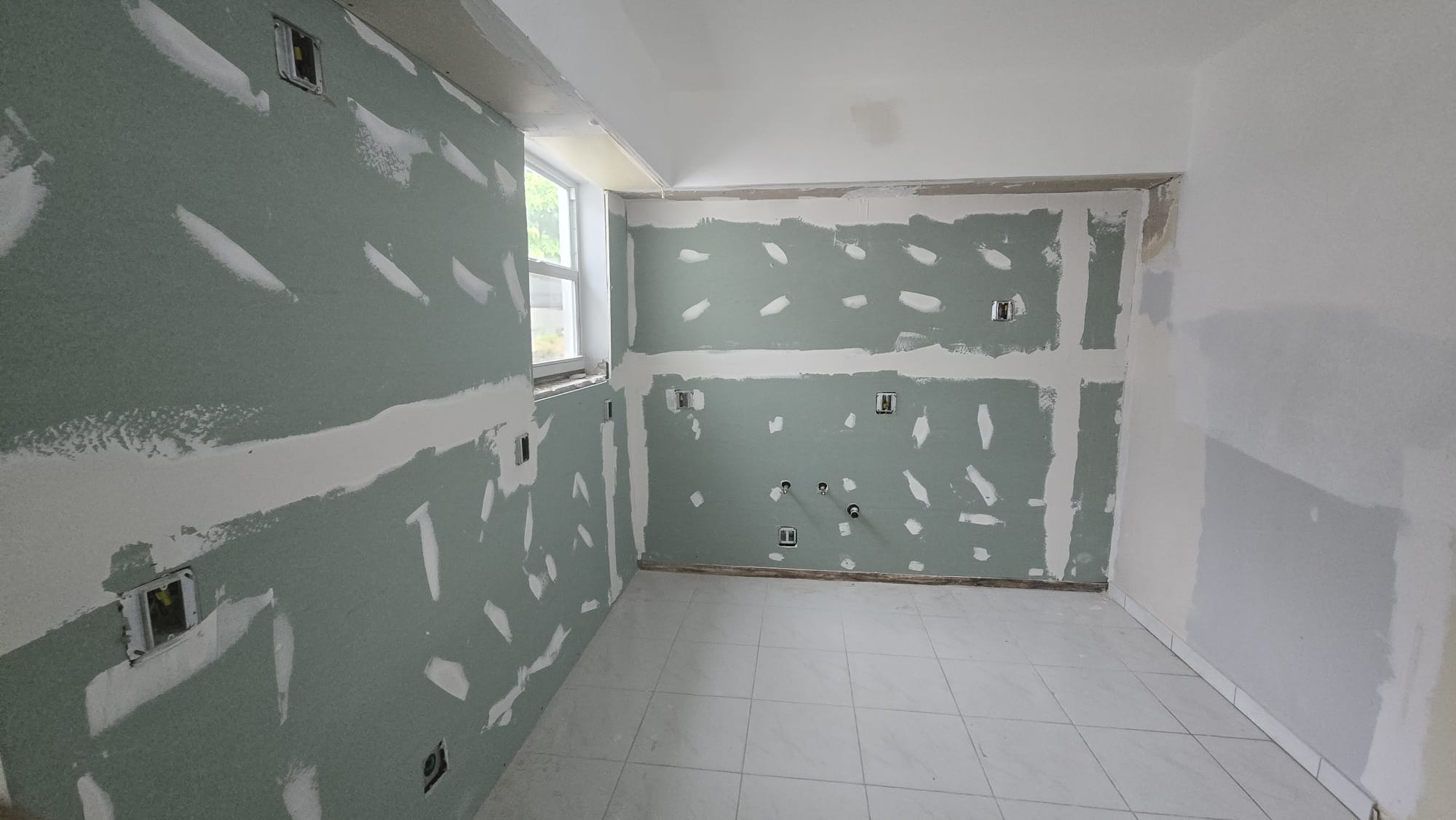 Kitchen Demolition and Electrical Upgrade - 7