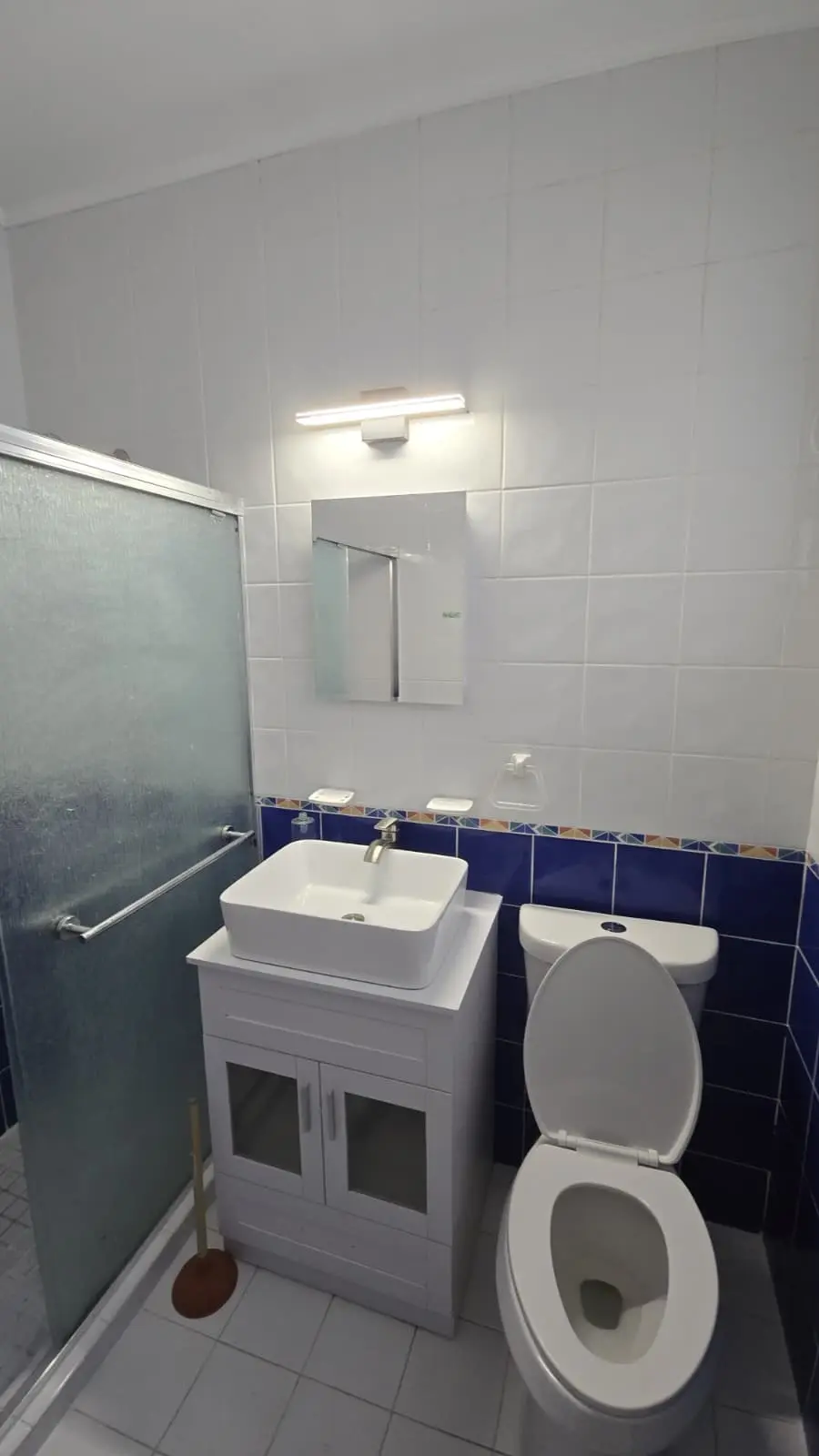 Bathroom Fixture Installation & Finishes - 4