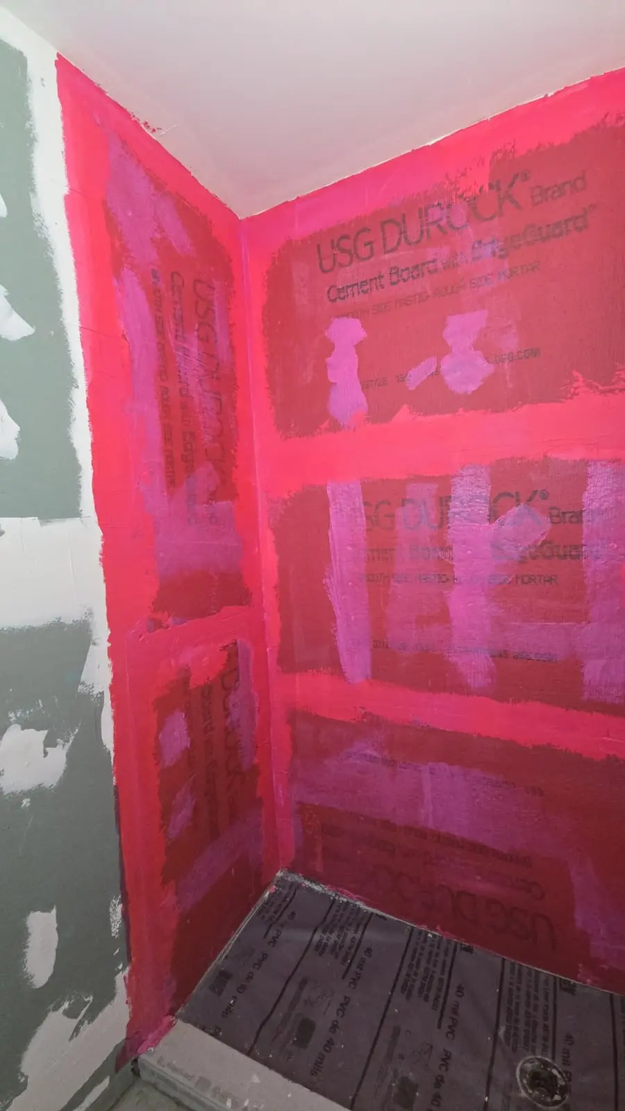 Bathroom Fixture Installation & Finishes - 8