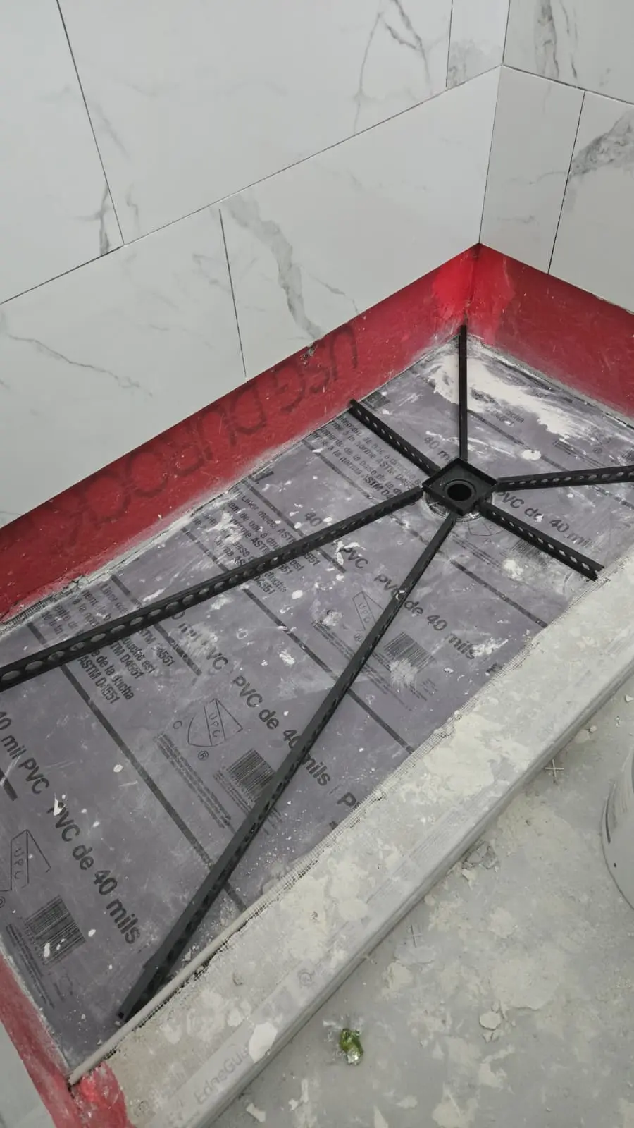 Bathroom Fixture Installation & Finishes - 9