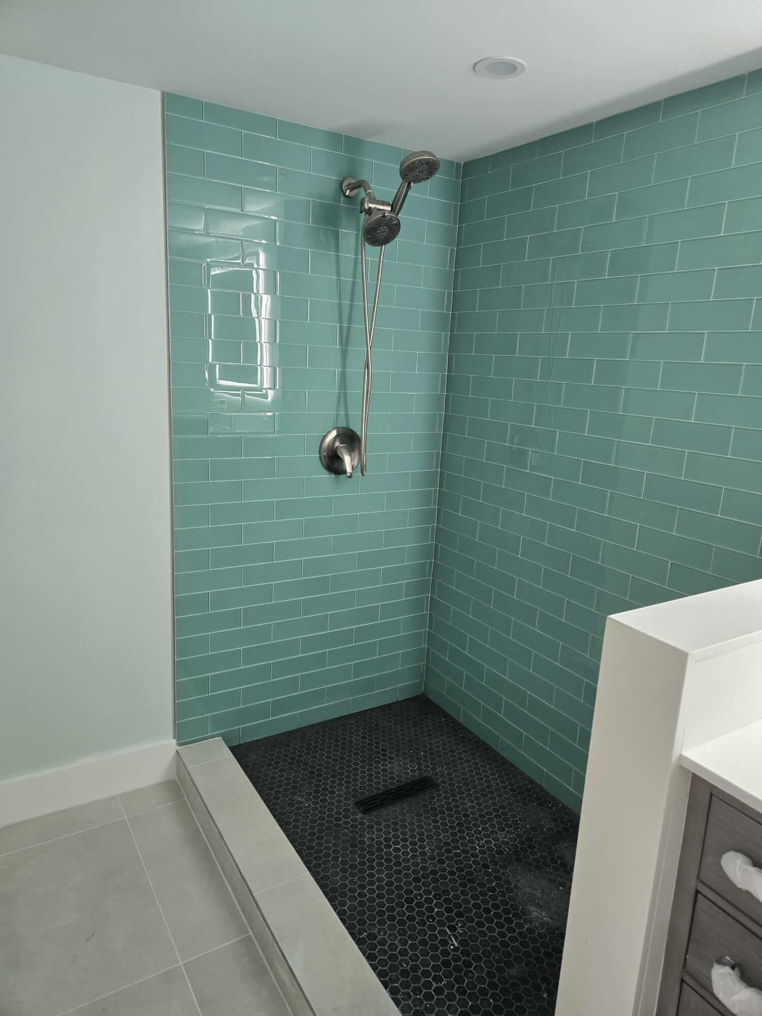 Plumbing and Bathroom Makeover - 2