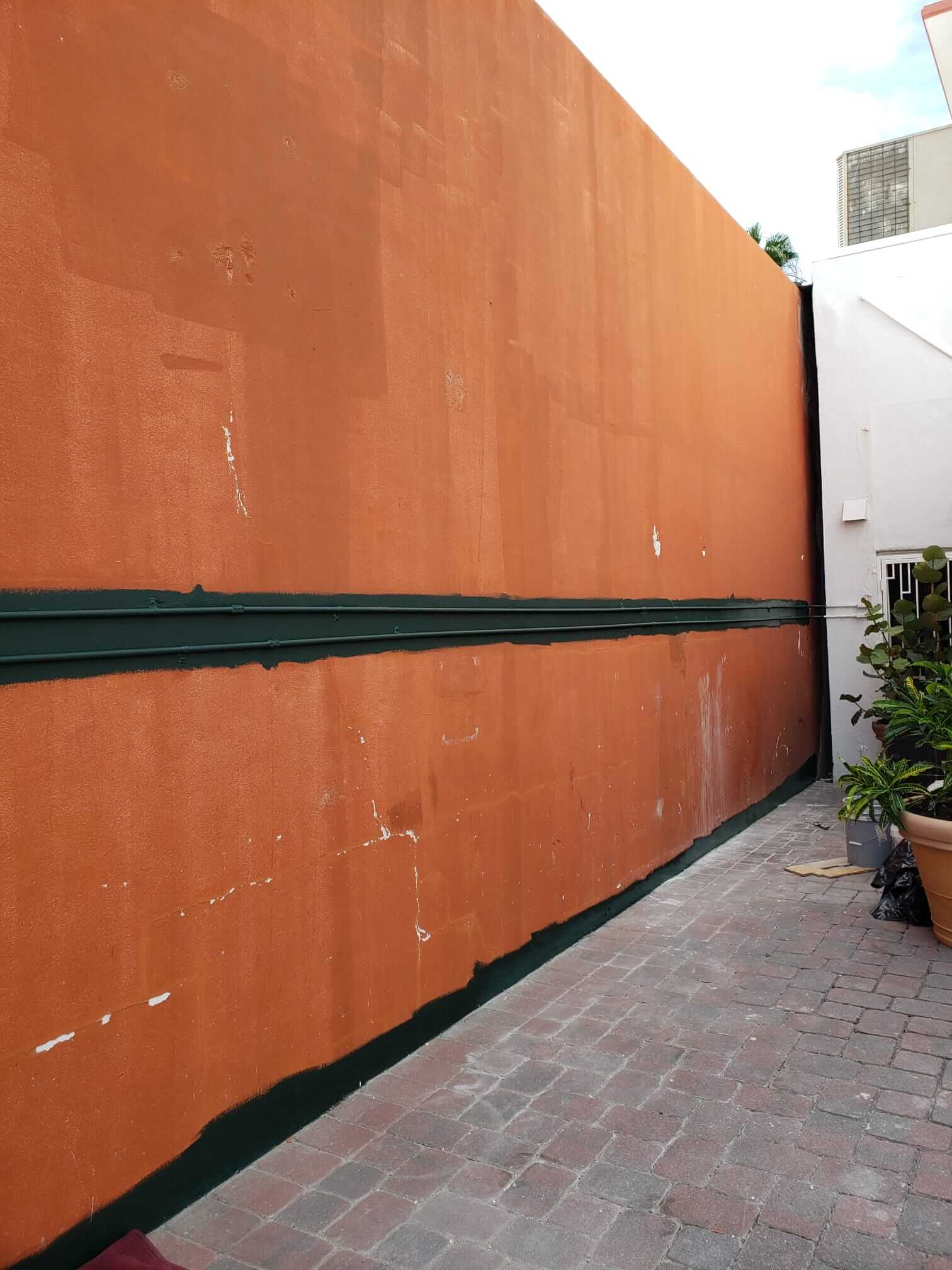 Large Wall Painting for Commercial Space - 2