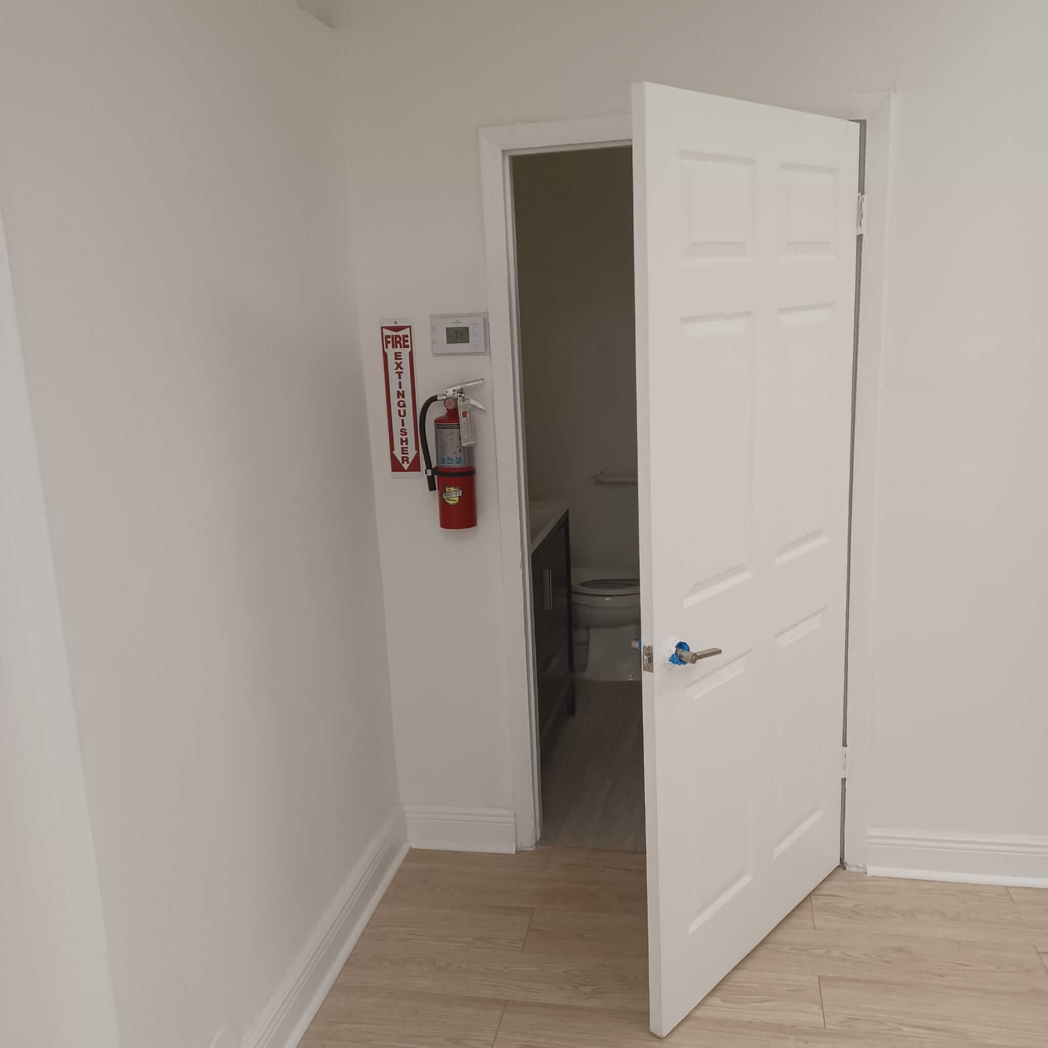 Office Renovation and Painting - 2