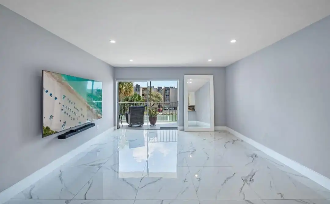 Floor Installation image